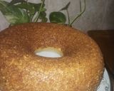 عکس مرحله 2 از دستور کیک کنجدی🥧💪