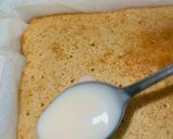 Foto do passo 7 de Bolo de coco de liquidificador