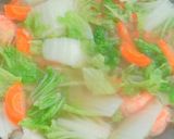 Foto langkah ke 6 dari resep Capcay Sayuran Udang.