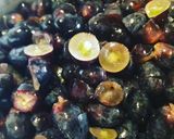 Foto del passaggio 3 della ricetta La Scrucchiata Abruzzese (confettura d'uva nera)