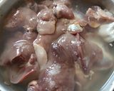 Foto langkah ke 1 dari resep 65. Ati ampela kecap pedas.