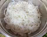 Gambar langkah 7 resipi Laksa.