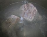 Foto langkah ke 1 dari resep Rawon Daging Sapi.