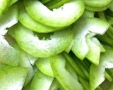 Hình bước làm 1 của món Canh Cua 🦀 Bí Đao