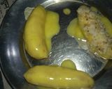 A picture of step 7 of Yummy banana ya banana masti.