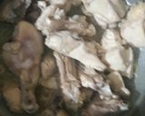 A picture of step 3 of Chicken karahi.