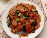 Foto langkah ke 3 dari resep Kwetiaw Solaria Ala Ala.