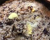 Risotto with radicchio and crispy coppa recipe step 4 photo