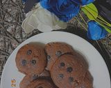 صورة لخطوة 3 من وصفة كوكيز الشوكولاتة 😋