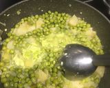 Foto del paso 3 de la receta: Crema de guisantes