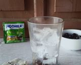 Foto langkah ke 5 dari resep Boba Ice Matcha.