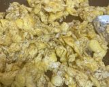 A picture of step 2 of Fried rice.