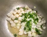 Foto del paso 3 de la receta Alubias con langostinos y choco 😆😆