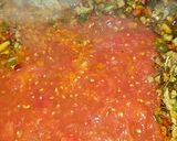 Foto del paso 7 de la receta: Paella de cangrejo azul y potón