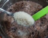 Foto langkah ke 2 dari resep Puding Puyo Coklat.