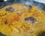 Foto del paso 6 de la receta: Fideos con figatells y setas shiitake