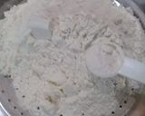 A picture of step 4 of Orange tea cake.