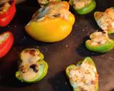 Italian Baked Bell peppers recipe step 6 photo