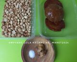 Foto langkah ke 1 dari resep Ampyang Gula Kacang.