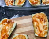 Foto del paso 3 de la receta: Berenjenas pizza!