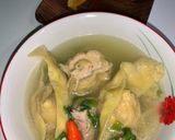 Foto langkah ke 5 dari resep Pangsit kuah/goreng.