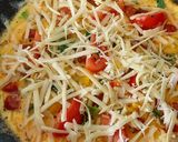 A picture of step 6 of My Chorizo Omelette with Cheese and herbs 🤗.