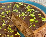 صورة لخطوة 10 من وصفة كيكة شوكولاتة بطريقه سهلة 🧇
