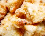 A picture of step 13 of Amazingly Tender! Grated Daikon & Ponzu Chicken Katsu.