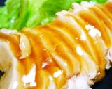 A picture of step 16 of Amazingly Tender! Grated Daikon & Ponzu Chicken Katsu.