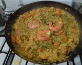 Foto del paso 5 de la receta: Paella 🍤