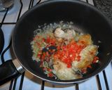 Foto del paso 3 de la receta: Arroz Amarillo con Pollo 🍗