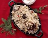 Dill leaves Rice recipe step 6 photo