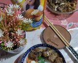 Foto langkah ke 4 dari resep Rice Bowl - Meat Ball Oregano.