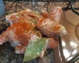 Foto del paso 2 de la receta Alitas de pollo crujientes