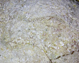 Foto del paso 1 de la receta: Filete empanizado y cóctel de camarones, sopa de arroz