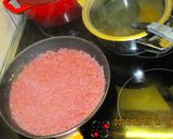 Gránátalmás rizottó - Risotto al melograno recept fázis 3 fotója