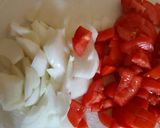 Foto del paso 4 de la receta: Pollito en amarillo, como lo preparaba MAMÁ