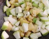 A picture of step 7 of Daal Chawal Sabji Roti.