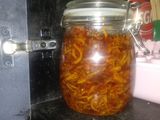 Sambal Ayam Suwir (stok sambal)