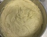 Gambar langkah 4 resipi Kek Butter.