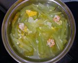 Foto langkah ke 1 dari resep Sop Labu Siam Enak, Sehat & Sederhana.