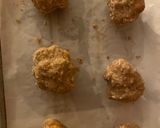 รูปขั้นตอนการทำที่ 1 ของ Oat and Cashew Nut Cookies🍪🥜