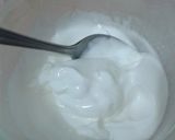 Foto langkah ke 9 dari resep Homemade Eggless Mayonnaise.