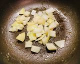 菇菇牛奶咖喱 (素食)的食譜步驟2照片