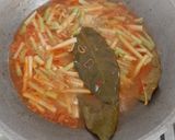 Foto langkah ke 3 dari resep Labu Siam Tempe Masak Santan.