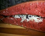 Foto langkah ke 5 dari resep Martabak teflon.