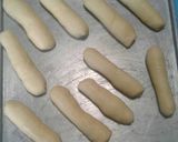 Foto langkah ke 5 dari resep Roti Abon.