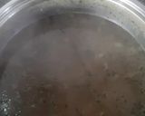 Foto del passaggio 2 della ricetta Risotto verde al pesto genovese