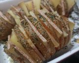 Une image de l'étape 5 de 🍠Patates douces au Comté façon Hasselback.