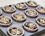 Foto langkah ke 5 dari resep Chocolate Custard Muffin ala Dan Lepard The BEST EVER -Highly Recomended-.